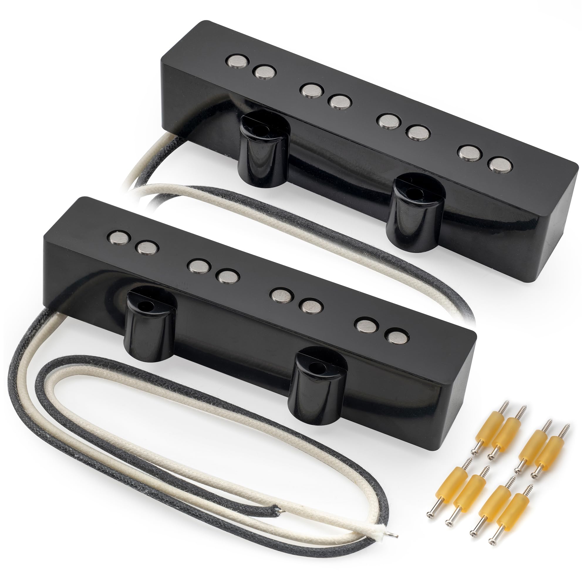 Amazon.co.jp: Musiclily Pro JB-70S アルニコ5 ジャズベース