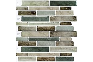 LONGKING Peel and Stick Backsplash