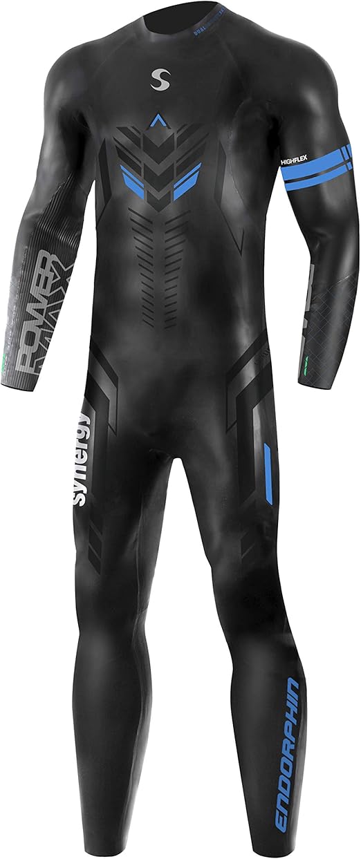 Synergy Triathlon Wetsuit Men’s Synergy Endorphin Full Sleeve