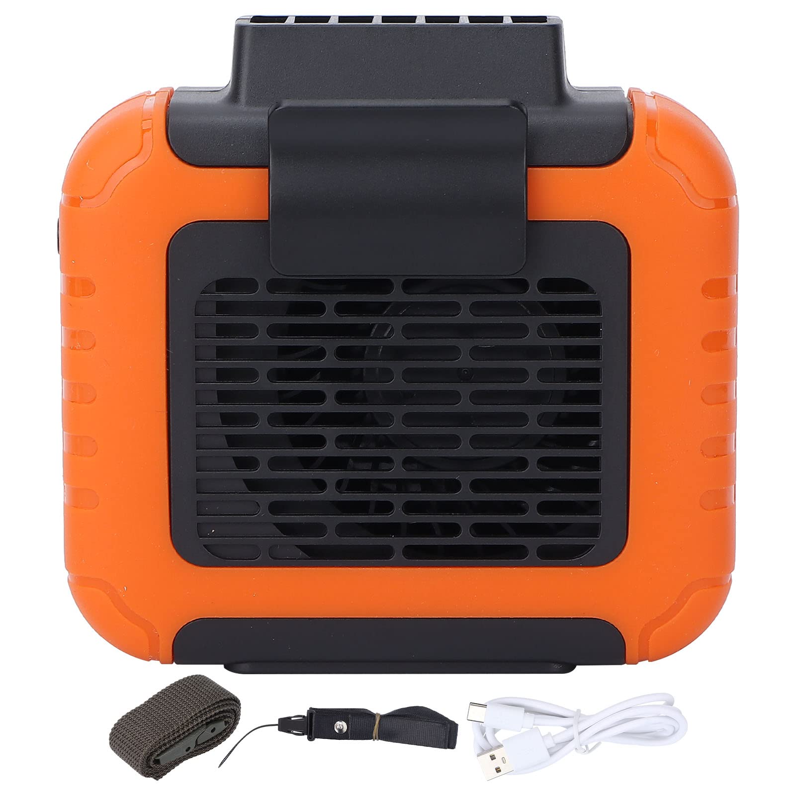 Mini ventilateur de taille portable Pilipane avec batterie 6000 mAh intégrée