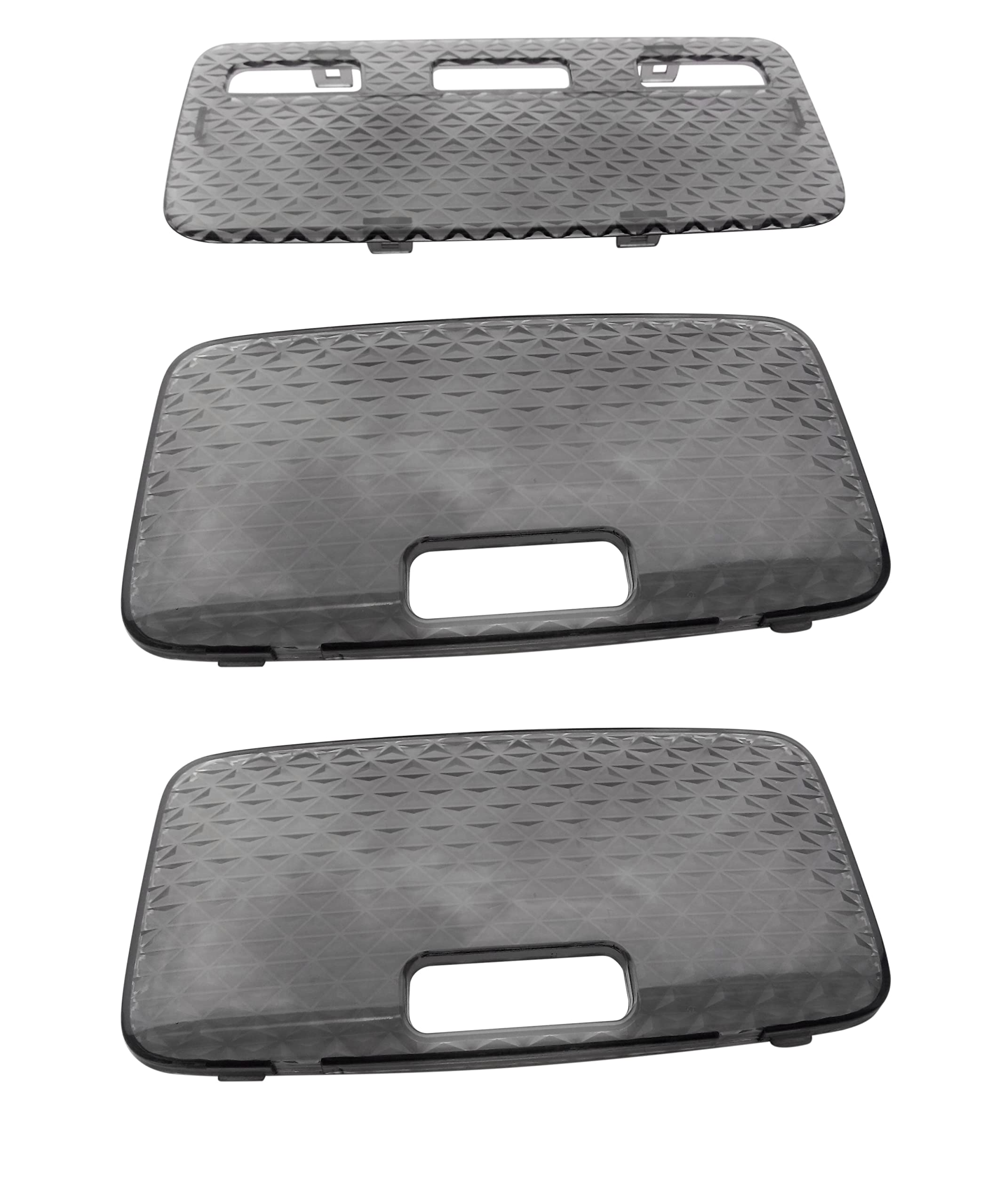 Amazon.co.jp: 80系 ノア ヴォクシー 専用 ルームランプカバー レンズ