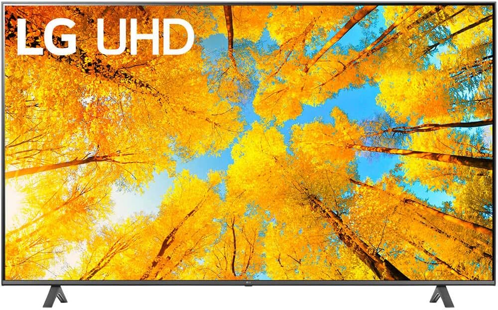 LG UHD UQ75 Series 70” (70UQ7590PUB, 2022)