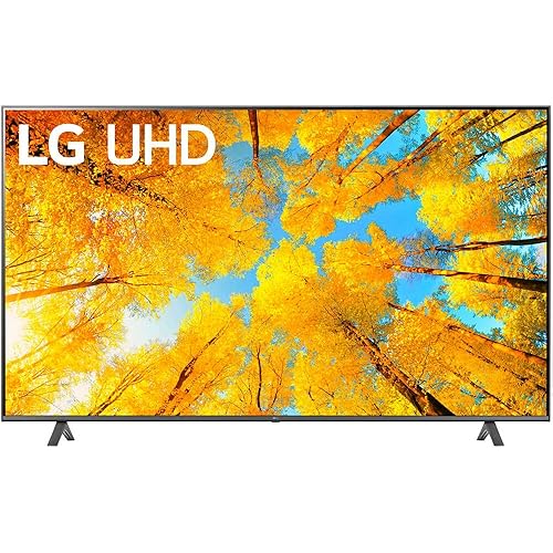 LG UHD UQ75 Series 70” (70UQ7590PUB, 2022)