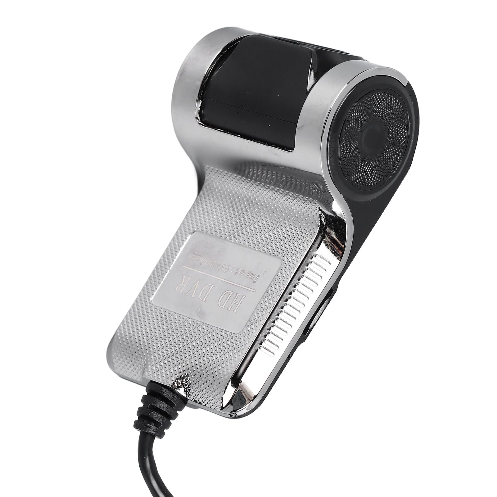 Cryfokt Car Dash Cam, Front and Rear View, 1080P Loop Recording, 170 Degree Wide Angle, USB Dash Cam for Dual, Driving Recorder