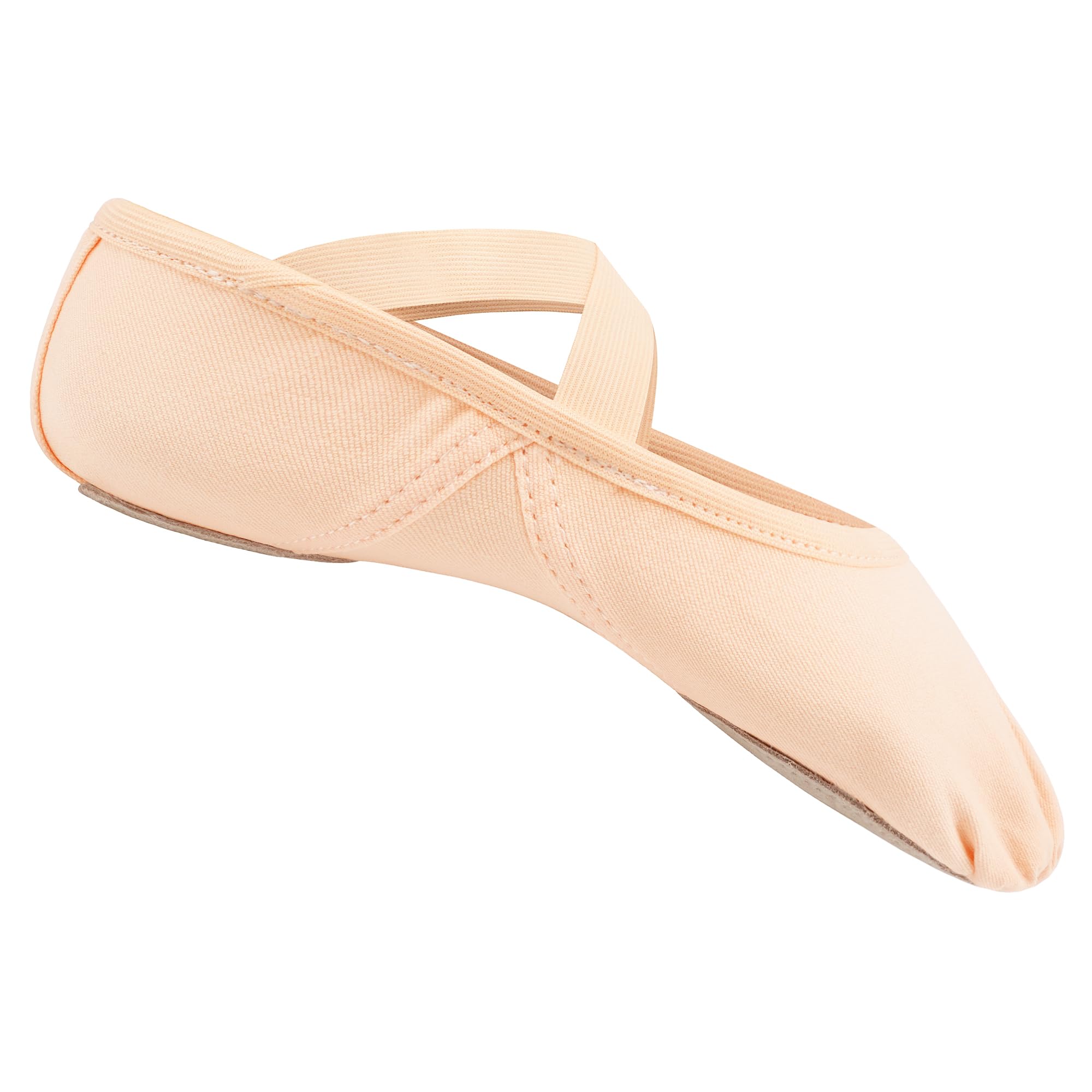 Ballet Shoes Women Highly Stretch Canvas Dance Slippers