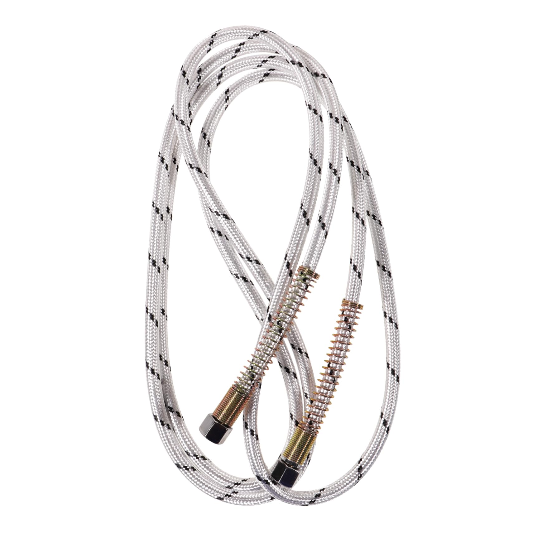 Cabilock Steam Tube Hose for Steam Iron Pressure Replacement Hose and Easy Installation Cleaning and Ironing Applications