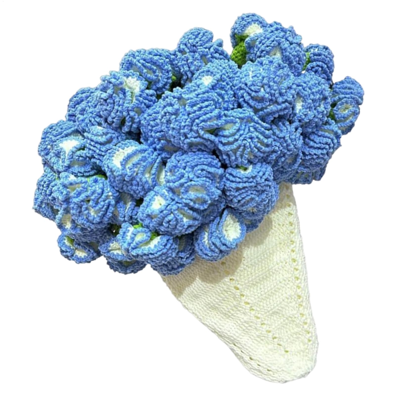 Bouquet-Decke Nelkenblüten-Streicheldecke Wohndeko | Romantischer Boho Charme Edle Dekoration Für Gemütliche Entspannung