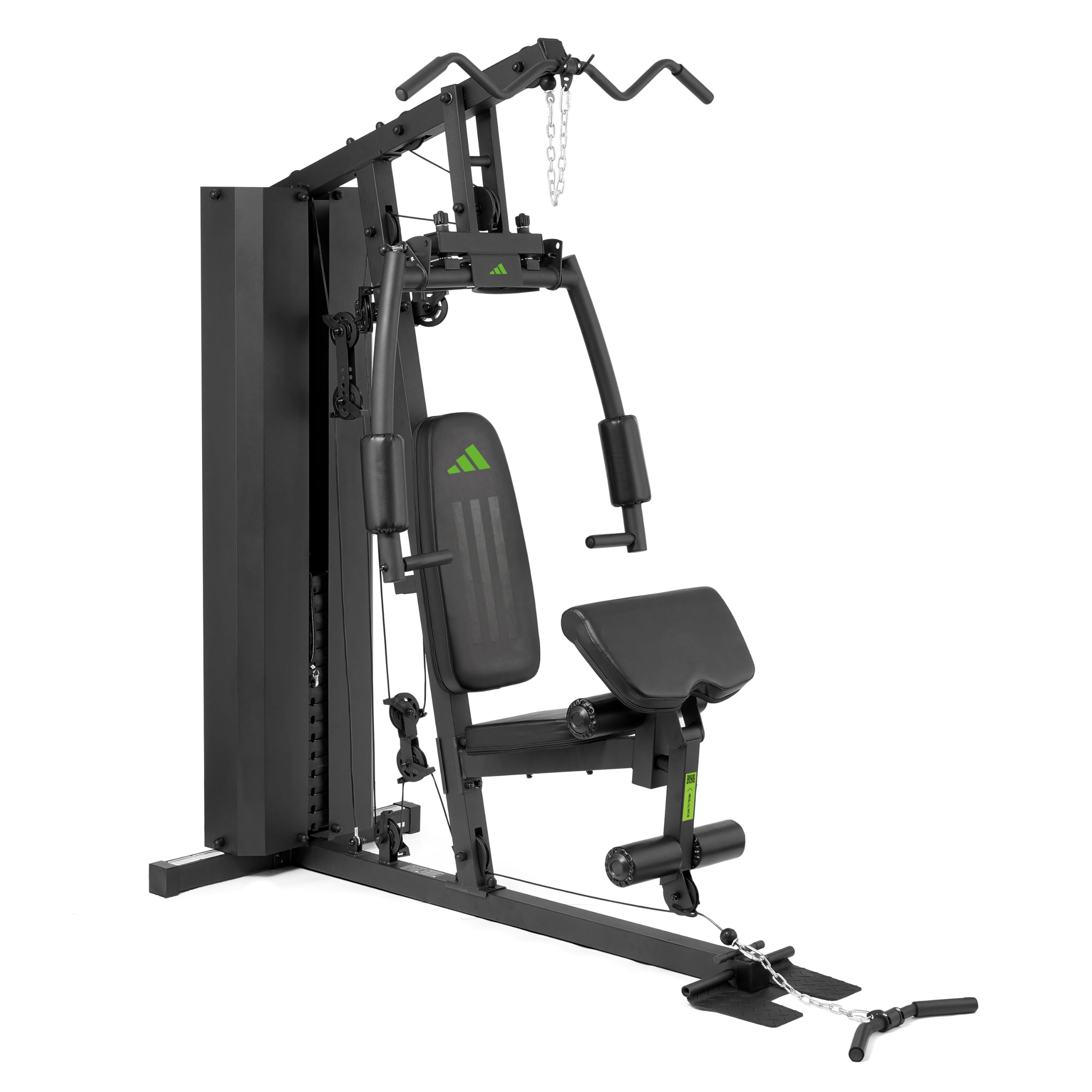 adidas Performance Home Gym - Escanear para Entrenar