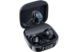 MANKIW Wireless Earbuds for Android: Peak Audio Performance On-the-Go