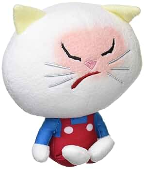 Amazon.co.jp: サンアロー ふうせんねこ S K-8245 : おもちゃ