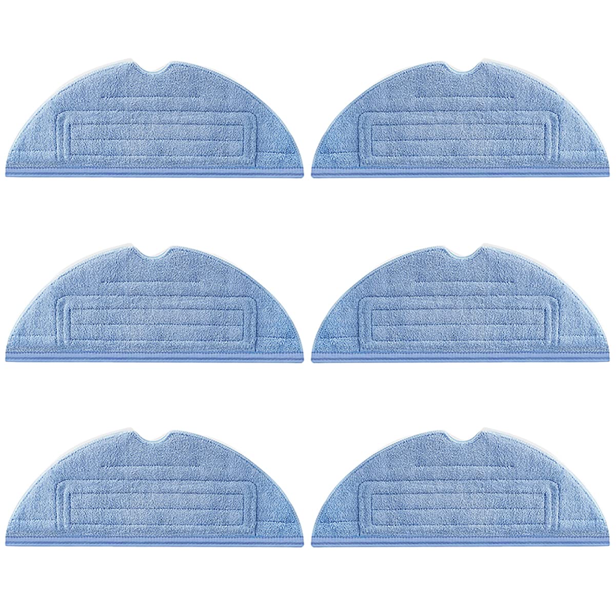 Chiffons De Vadrouille Lavables Pour Roborock S8 Maxv Ultra