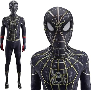 Amazon Co Jp スパイダーマン キッズコスチューム キッズコスチューム 変身 なりきり おもちゃ