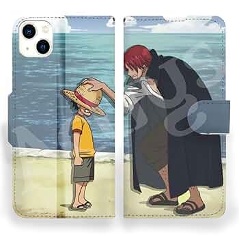 ONE PIECE ワンピース ジャンプ限定 第1巻 スマホケース Lサイズ 71svBPpEXfL._UF350,350_QL50_.jpg
