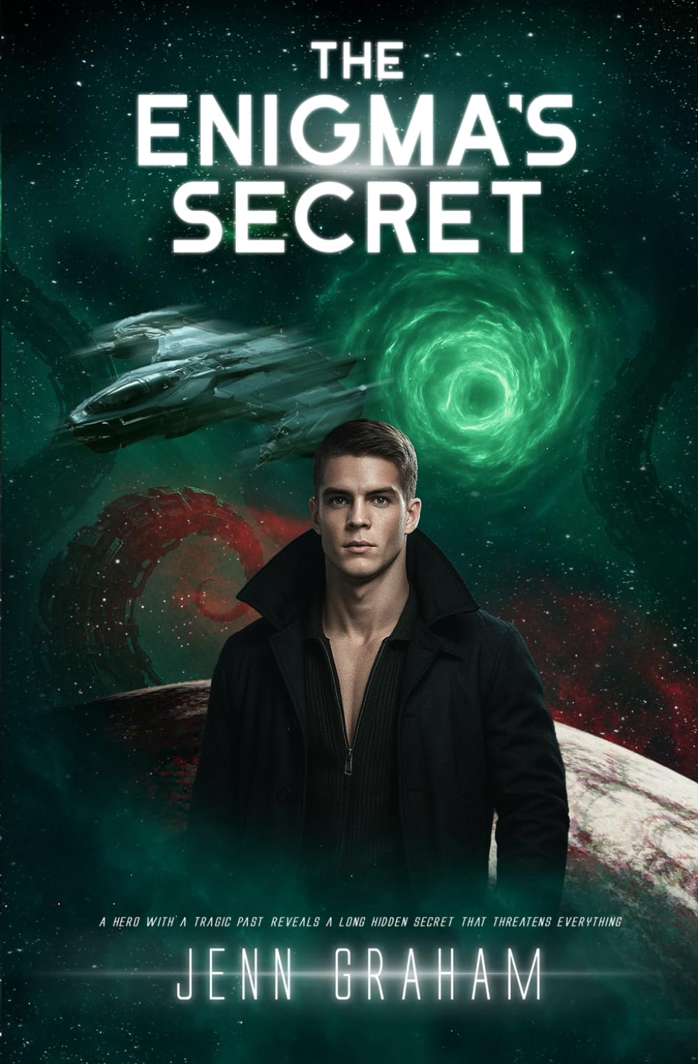 The Enigma's Secret (The Enigma Age)