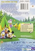 Vista 2 de DISNEY MICKEY MOUSE CLUBHOUSE MICKEYS GREAT OUTDOORS HOME VIDEO RELEASE