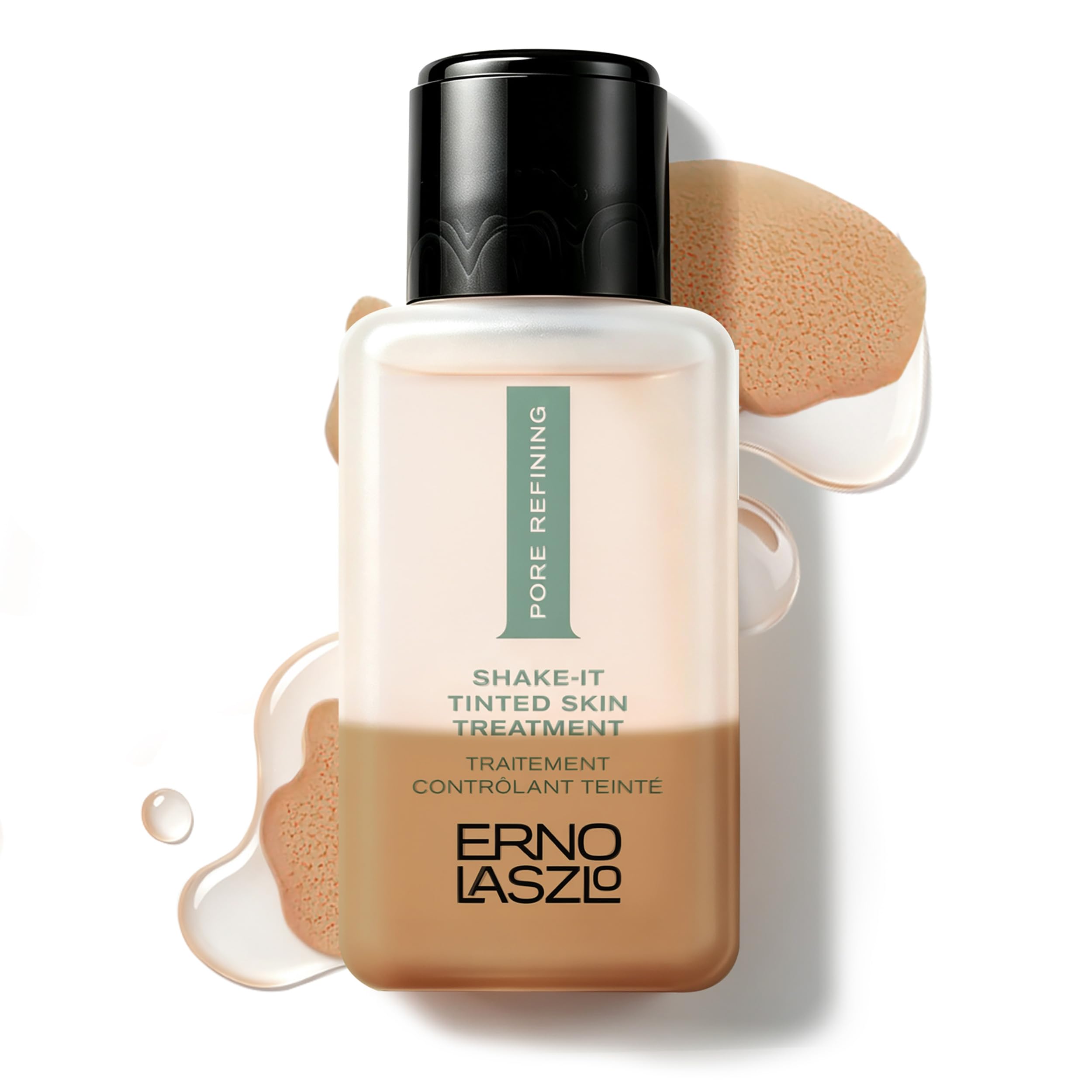 Amazon.com: Erno Laszlo Shake-It Tinted Skin Treatment, Medium