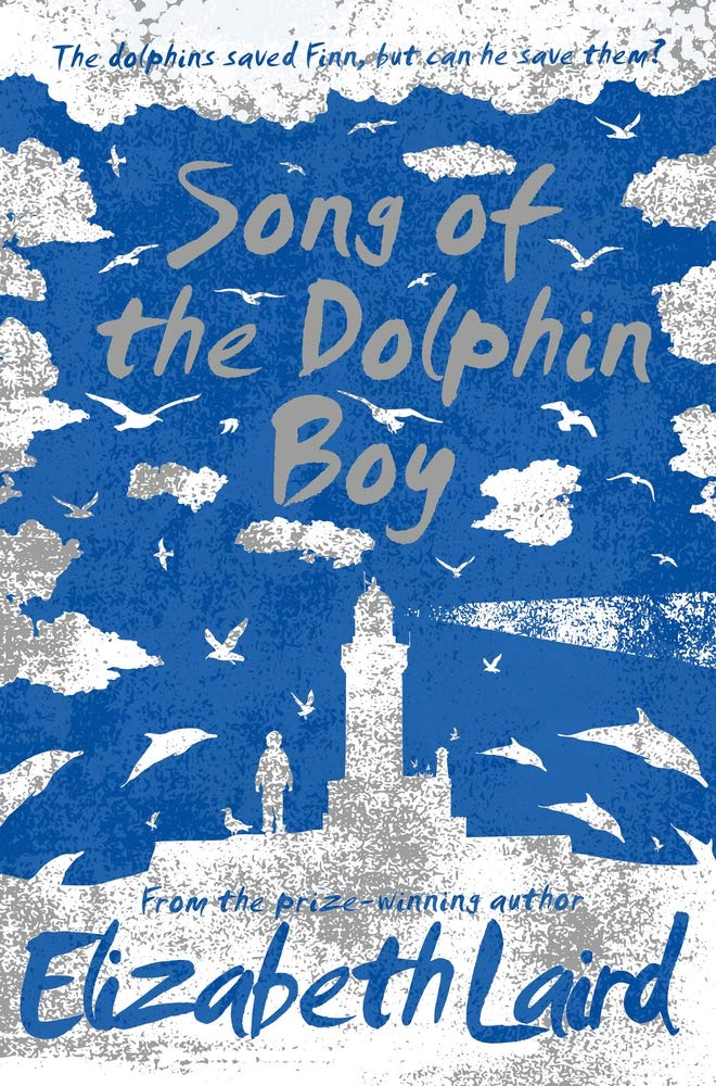 Macmillan Children's Books Song of the Dolphin Boy