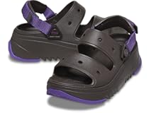 Classic Hiker Xscape Unisex Platform Sandals – Chunky Platform – Webbed Backstrap – Two-Strap Upper