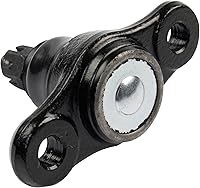 Vista 853 de TRQ, junta de rótula inferior delantera para el lado del conductor y del acompañante