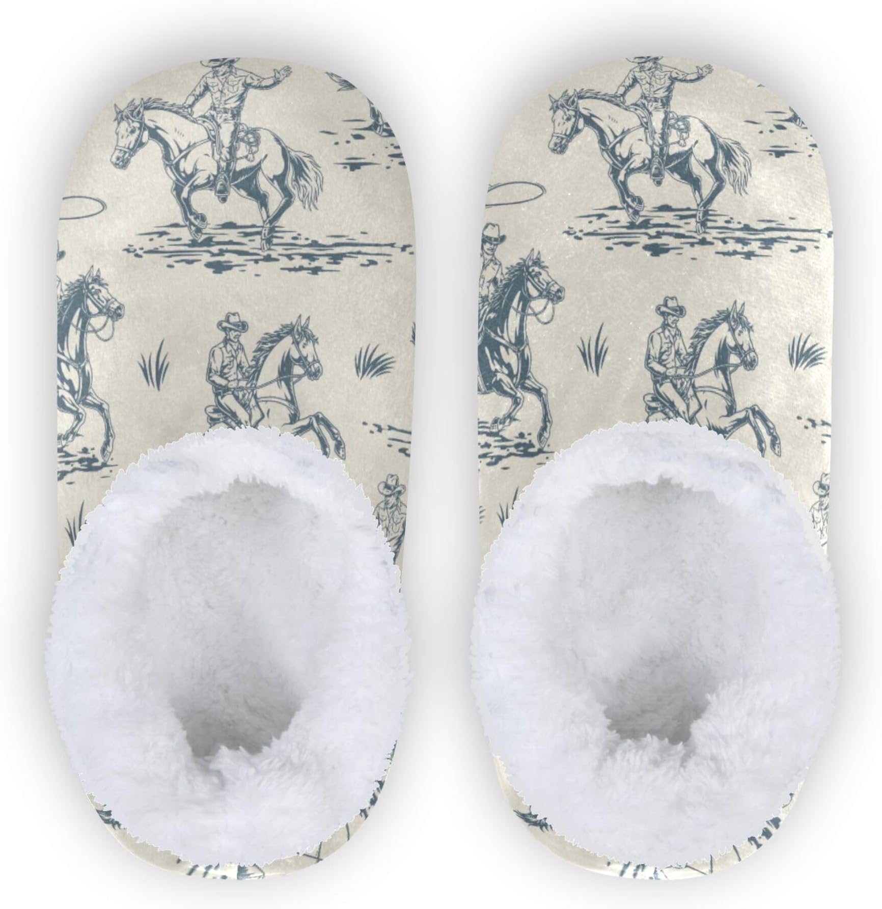 Kid's Slippers for Girls Boys, Memory Foam Anti-slip House Indoor Slippers for Home Bedroom Travel