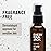 Every Man Jack Unscented Beard Oil for Men - Fragrance Free for Sensitive Skin - Naturally Moisturizes and Softens Beard w/Shea Butter & Argan Oil - 1 fl oz