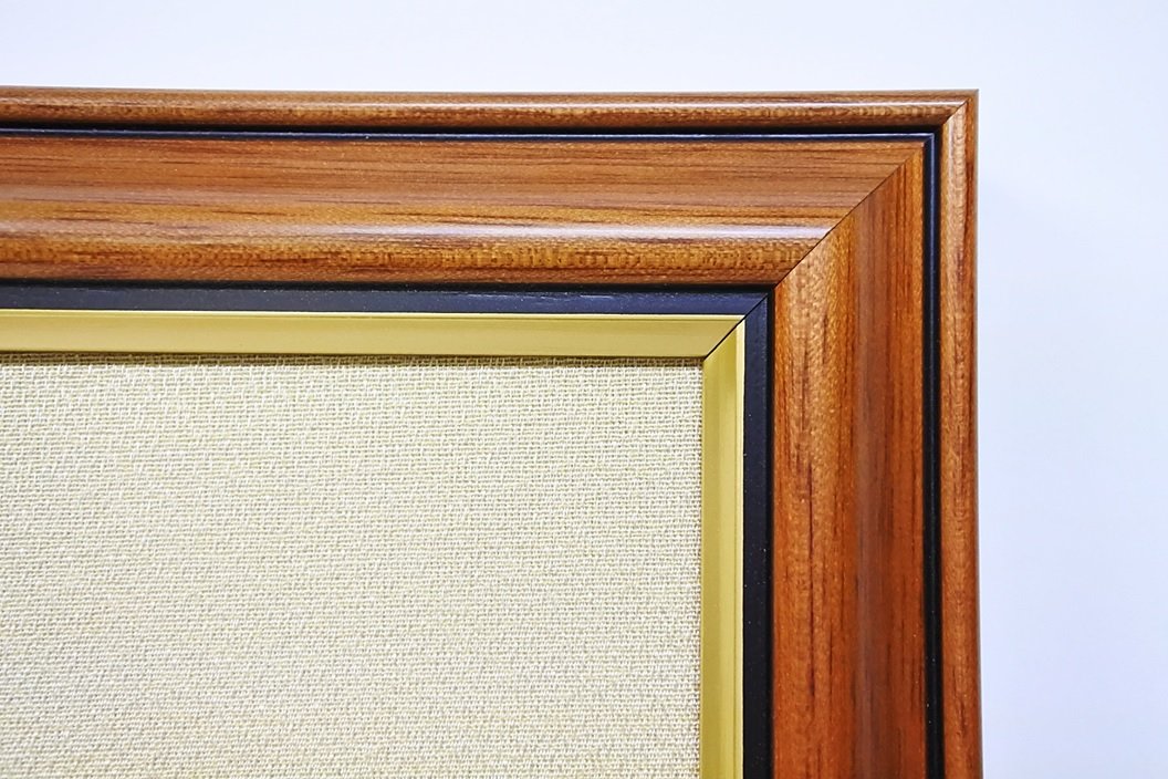 額【富士】 Amazon.co.jp: 黎明赤富士額 赤富士額 サイズ/62.3×82.8cm 赤