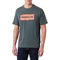 NAPAPIJRI Sine T-Shirt Green Urban