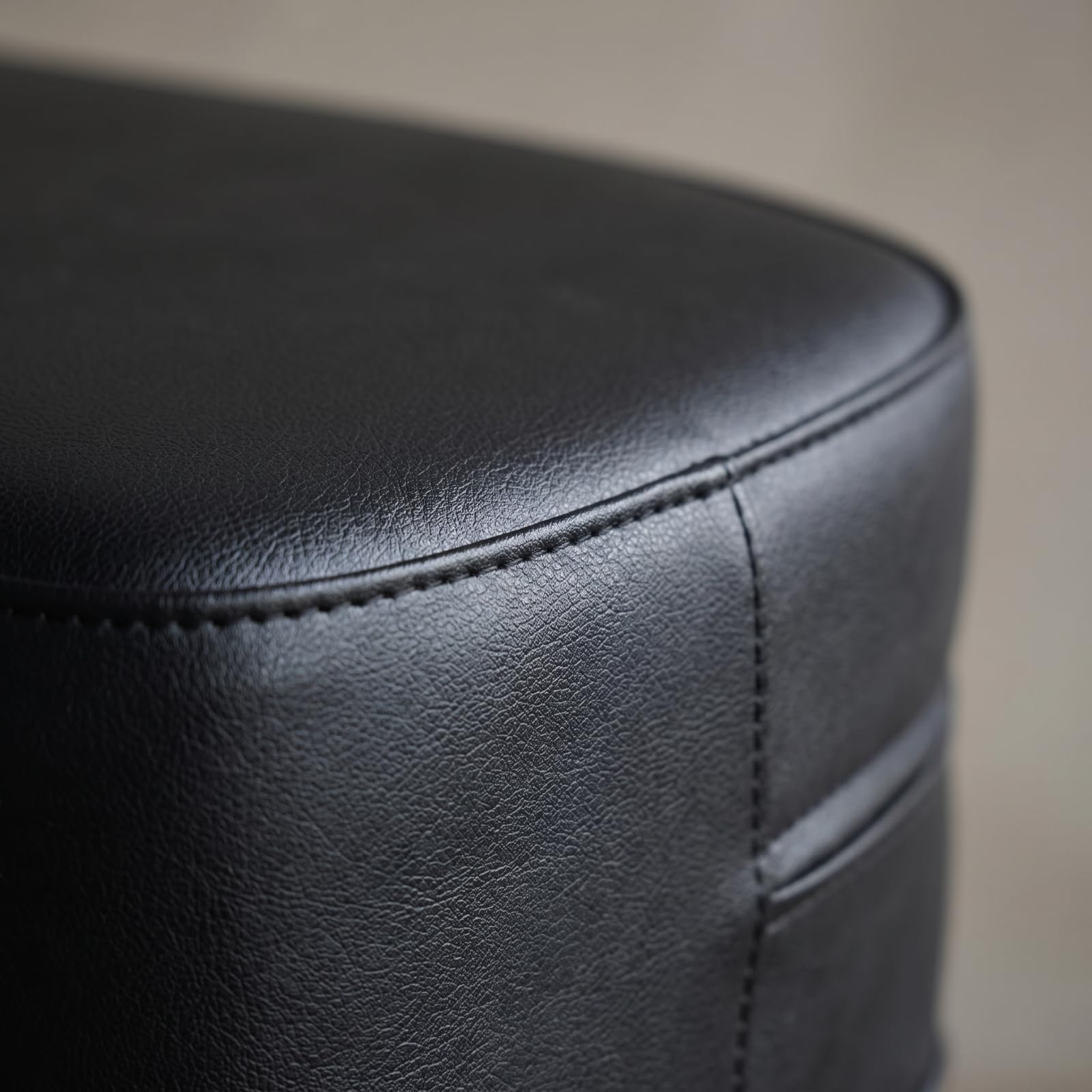 Gralara Cuscino Rialzato da Salone Universale Cuscino in Pelle PU Professionale Rialzo per Bambini, Parrucchiere, Barbiere