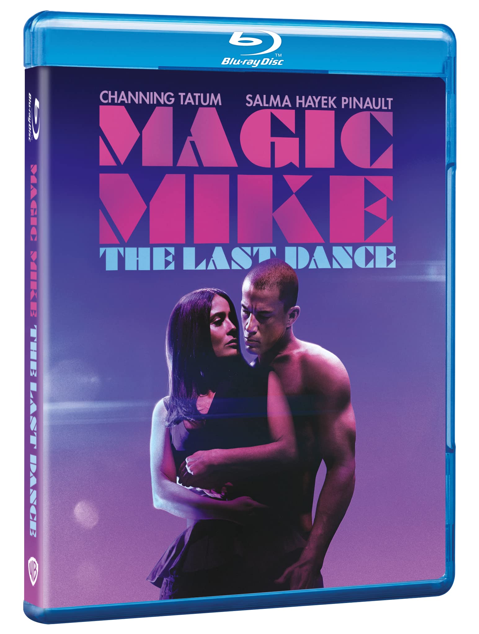 MAGIC MIKE - THE LAST DANCE (BS)
