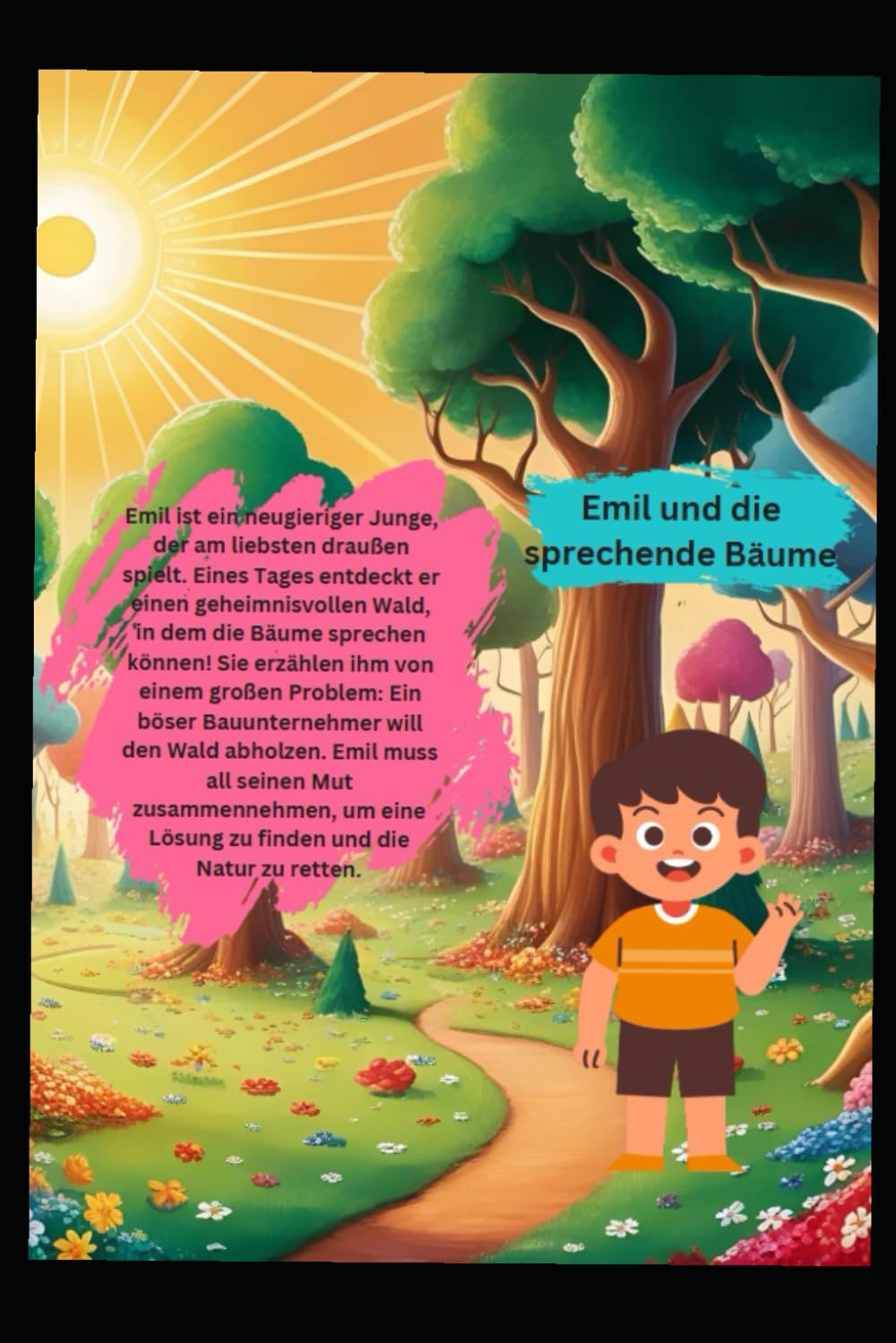 Emil und die sprechenden Bäume