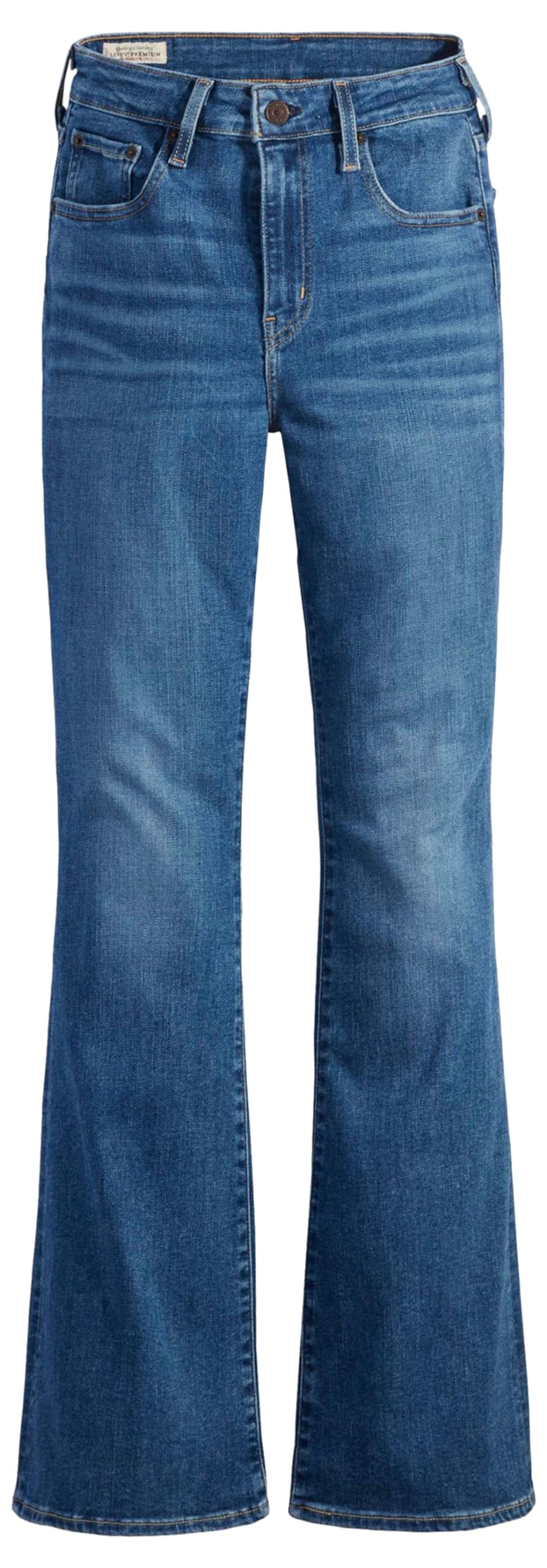 Levi's Damen 726 High Rise Flare Jeans