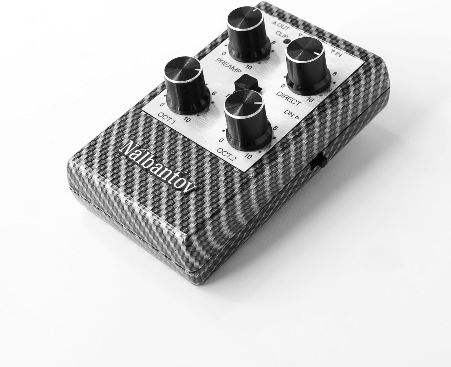 OC-2 eXtreme Octave Effect for Clarinet, Sax, Bagpipe, Recorder, Wooden Flute, 2 Tones Below Main Signal