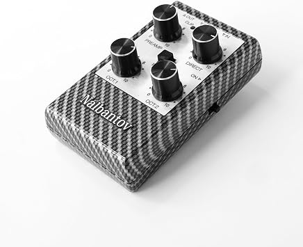 OC2 eXtreme Octave Effect | for Clarinet, Saxophone, Bagpipe, Recorder & Wooden Flute Two Octaves Below Main Signal