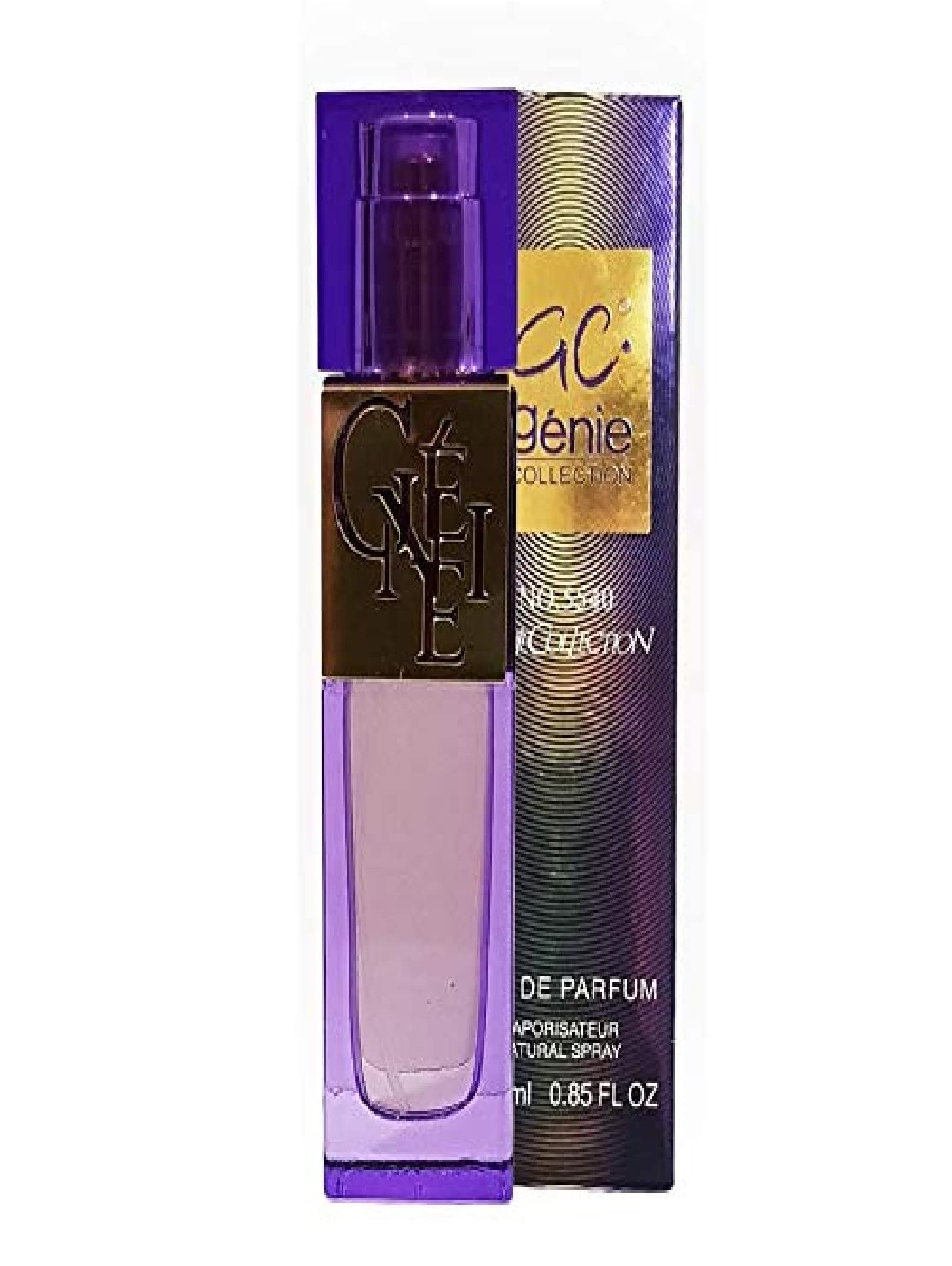 Genie Collection 5540 Eau de Parfum for Women 25 ml