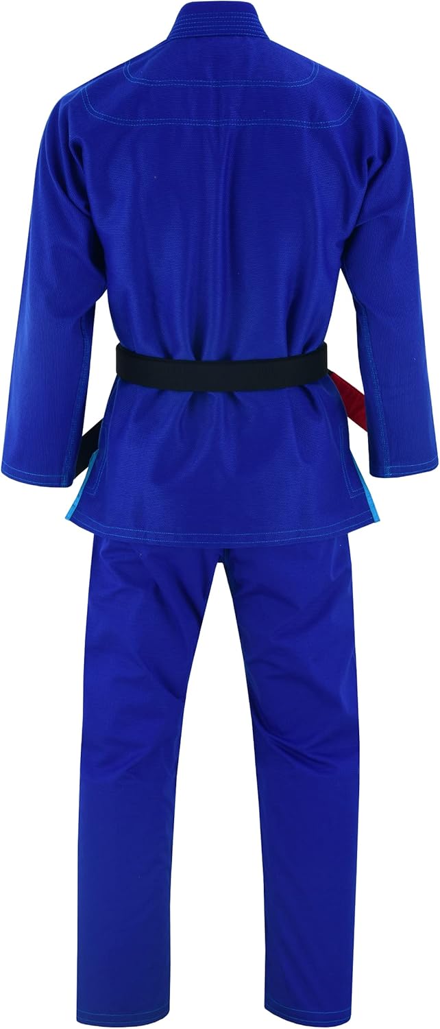 PFG Elegento - PRO BJJ Brazilian Jiu Jitsu Kimono Gi Uniform - Kids Adults Unisex
