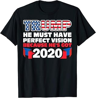 Funny Donald Trump 2020 T-Shirt