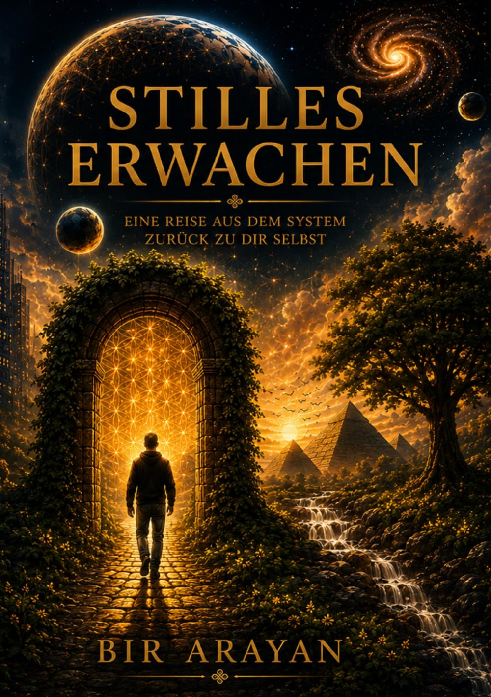 Stilles Erwachen: Eine Reise aus dem System zurück zu dir selbst
