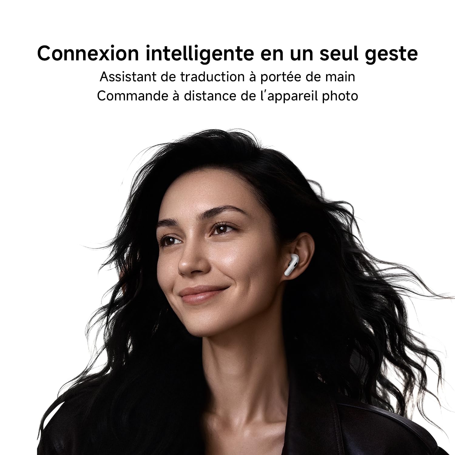 XIAOMI Buds 6, Écouteurs True Wireless, Réduction du bruit à 3 micros, Harman AudioEFX, Système de haut-parleurs à triple aimant, 35 h d’autonomie,Personnalisation via l’application, IP54, Gris titane