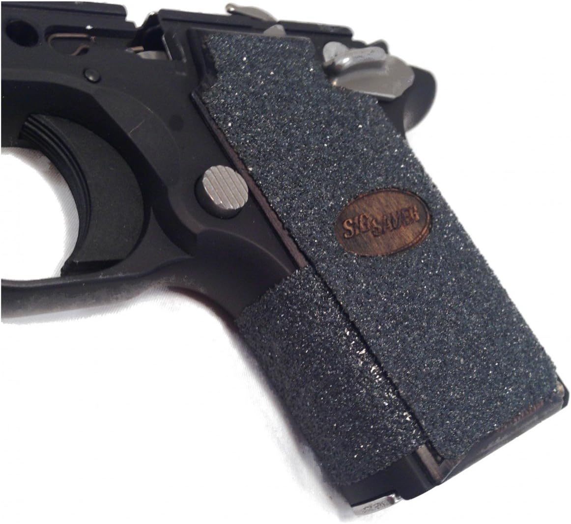 TALON Grips for Sig Sauer P238 with Rosewood Grip