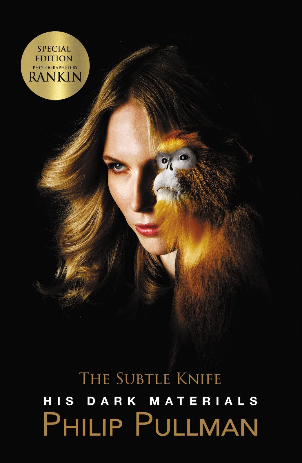 His Dark Materials The Subtle Knife by Philip Pullman PAPERBACK 9780702311420