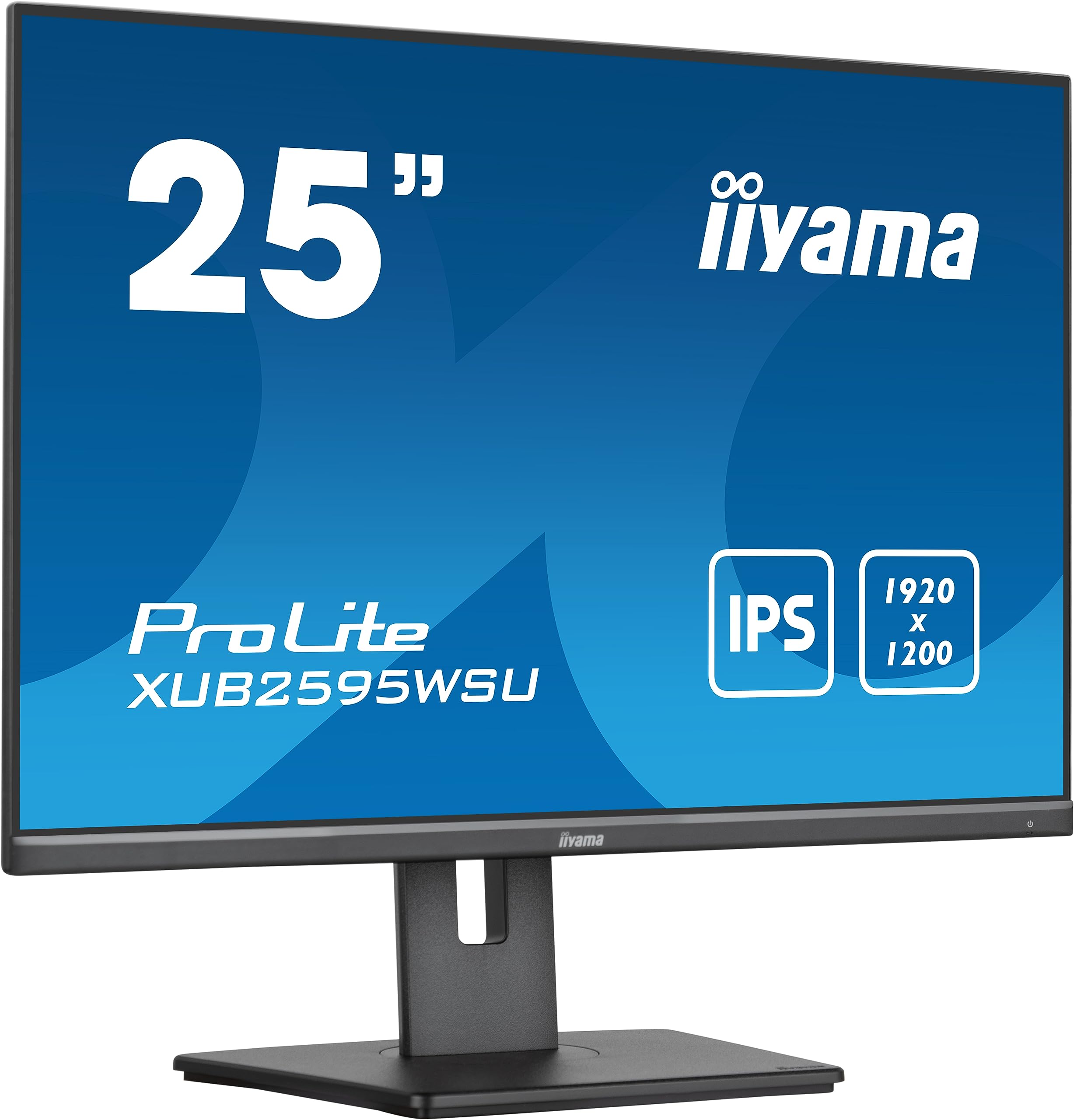 Iiyama Prolite XUB2595WSU-B5 25-Zoll IPS LED-Monitor