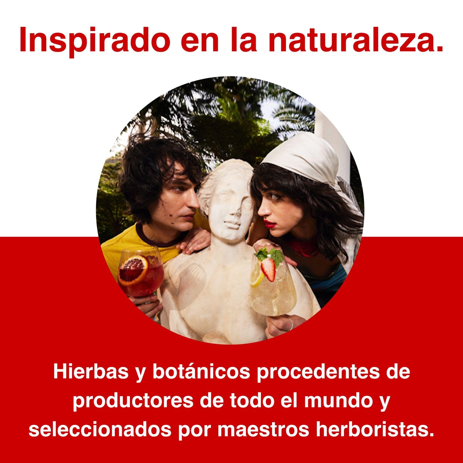 MARTINI Vibrante Aperitivo sin Alcohol 75cl con Infusión de Botánicos Superiores