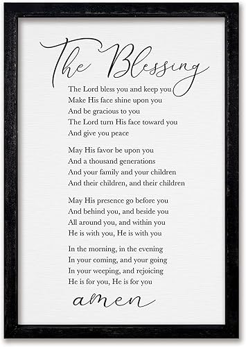 Miniatura 10 de Letrero con texto en inglés "I Still Remember the Days I Prayed" de 32 x 12 pulgadas, decoración de pared grande para sala de estar, placa enmarcada