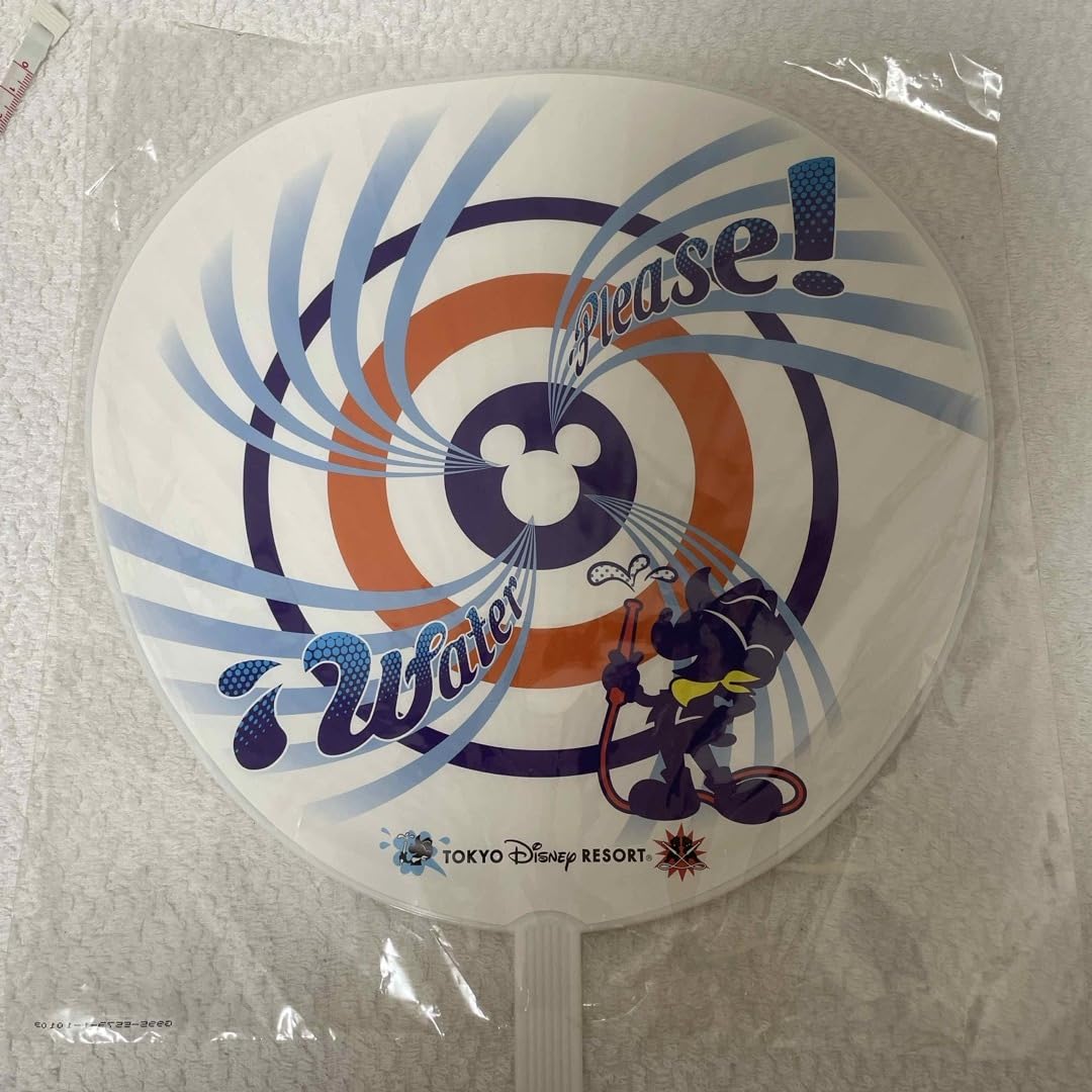 Disney - うちわ 東京ディズニーリゾート30周年うちわ&JAL ミッキーマウス クラブ