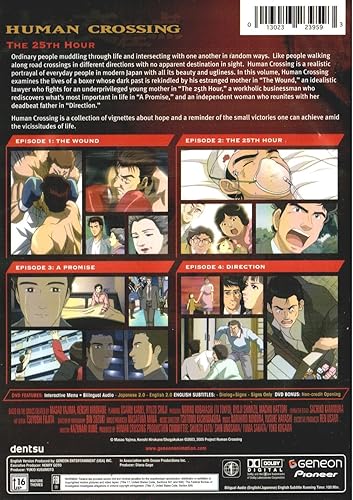 Miniatura 2 de Cruce humano - La hora 25 Vol. 34 ES