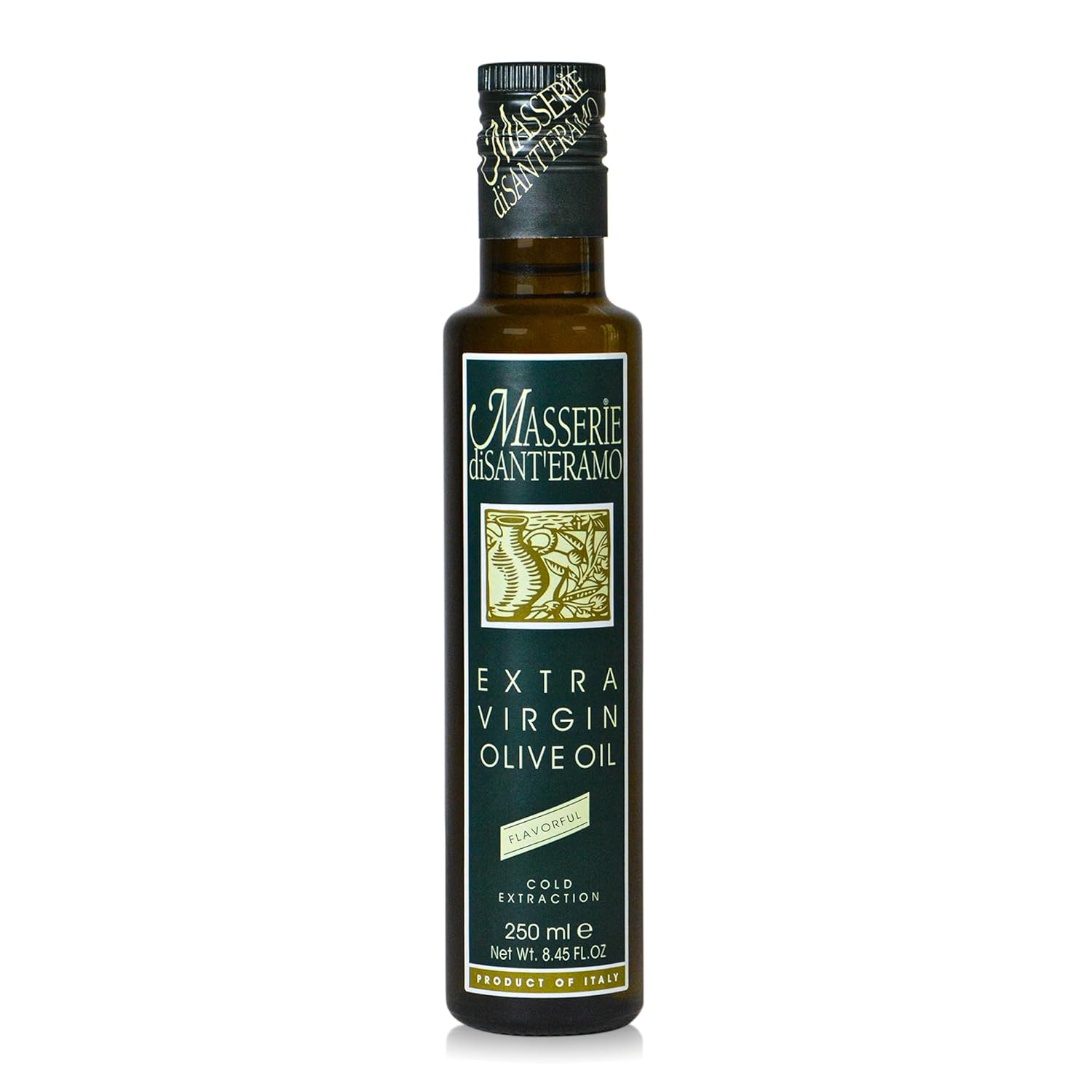 Aceite de Oliva Extra Virgen Masserie di Sant'Eramo 250 ml