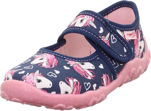 Superfit Mädchen Bonny Hausschuhe 1-800283Hausschuhe
