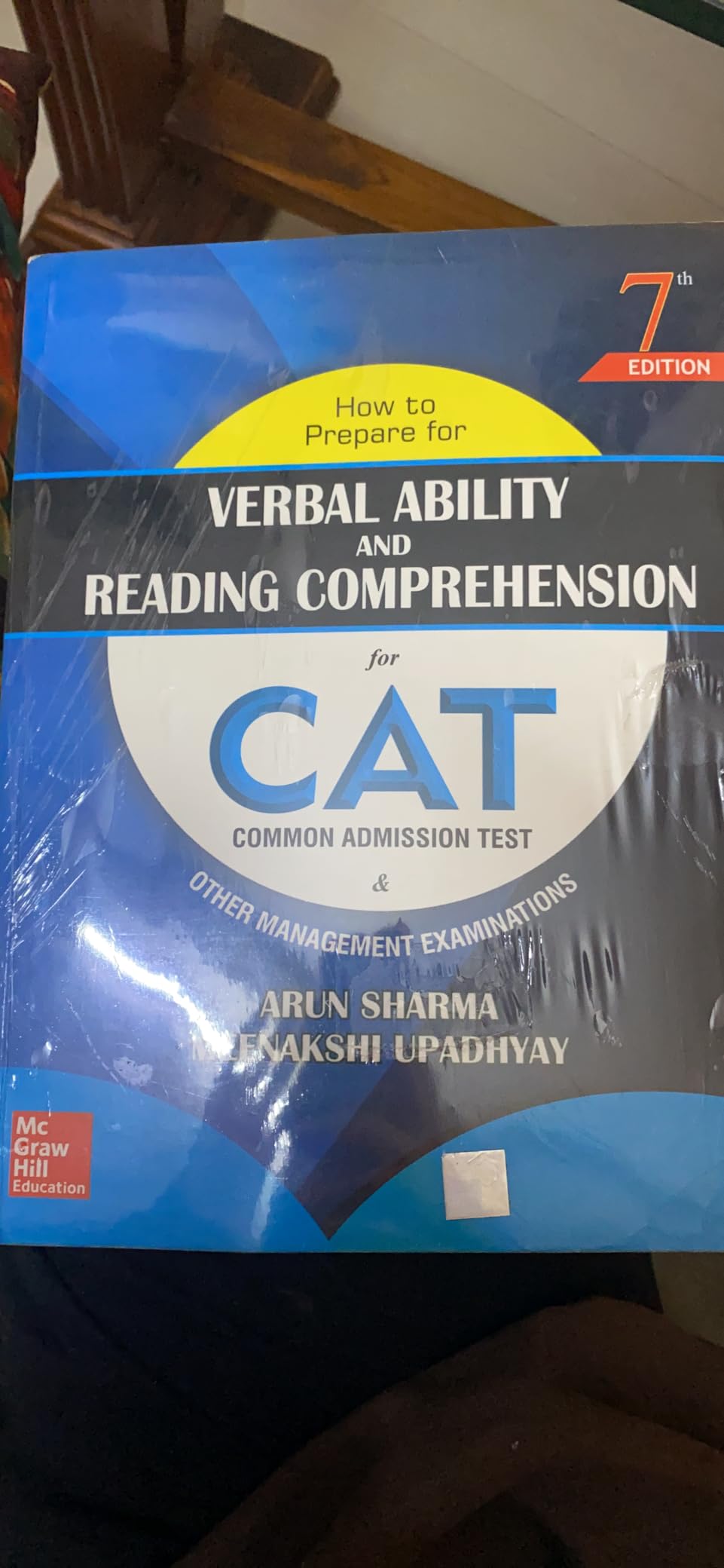 Buy How to Prepare for Verbal Ability and Reading Comprehension for CAT ...