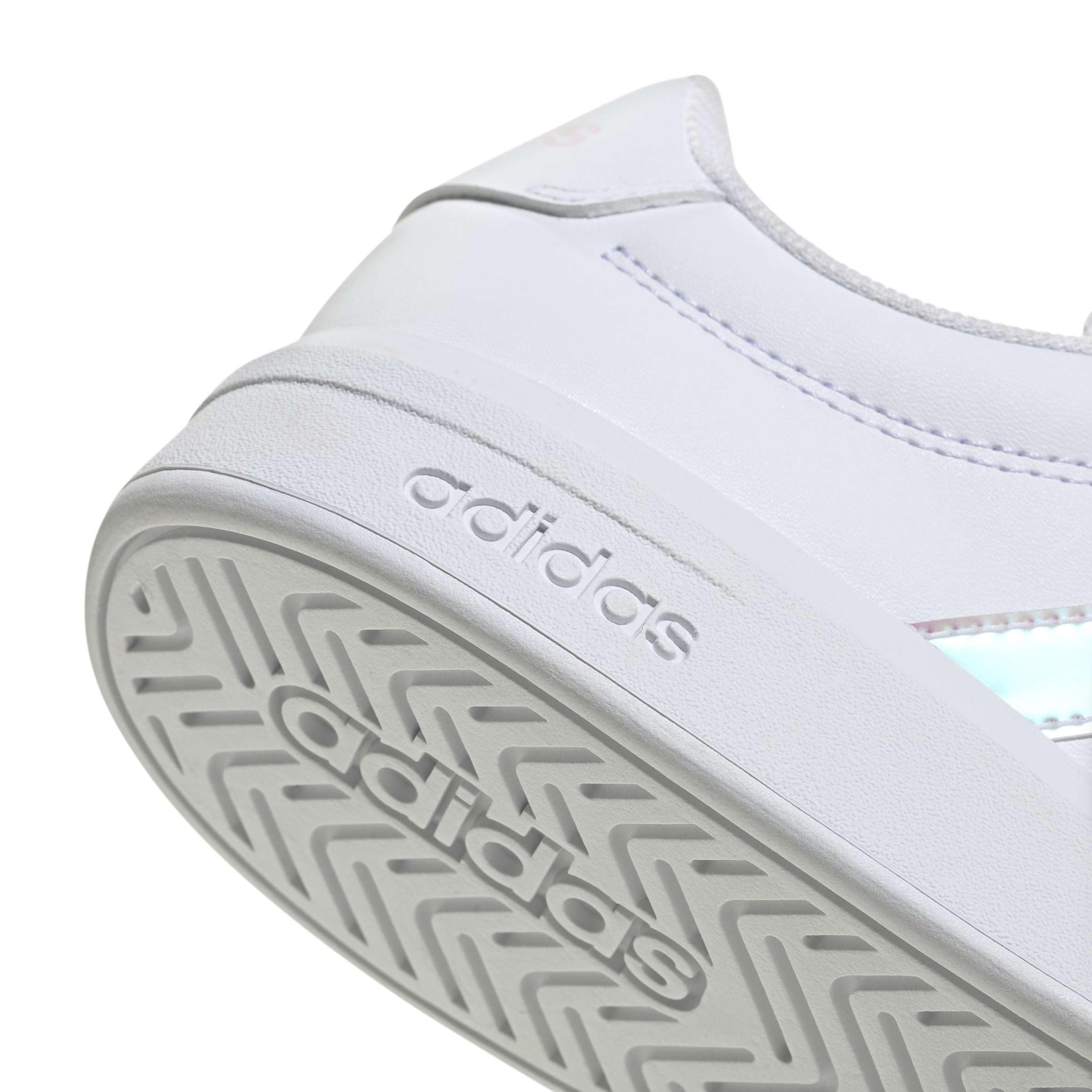 adidas Unisex Kids' Zapatilla Grand Court 3.0 Junior