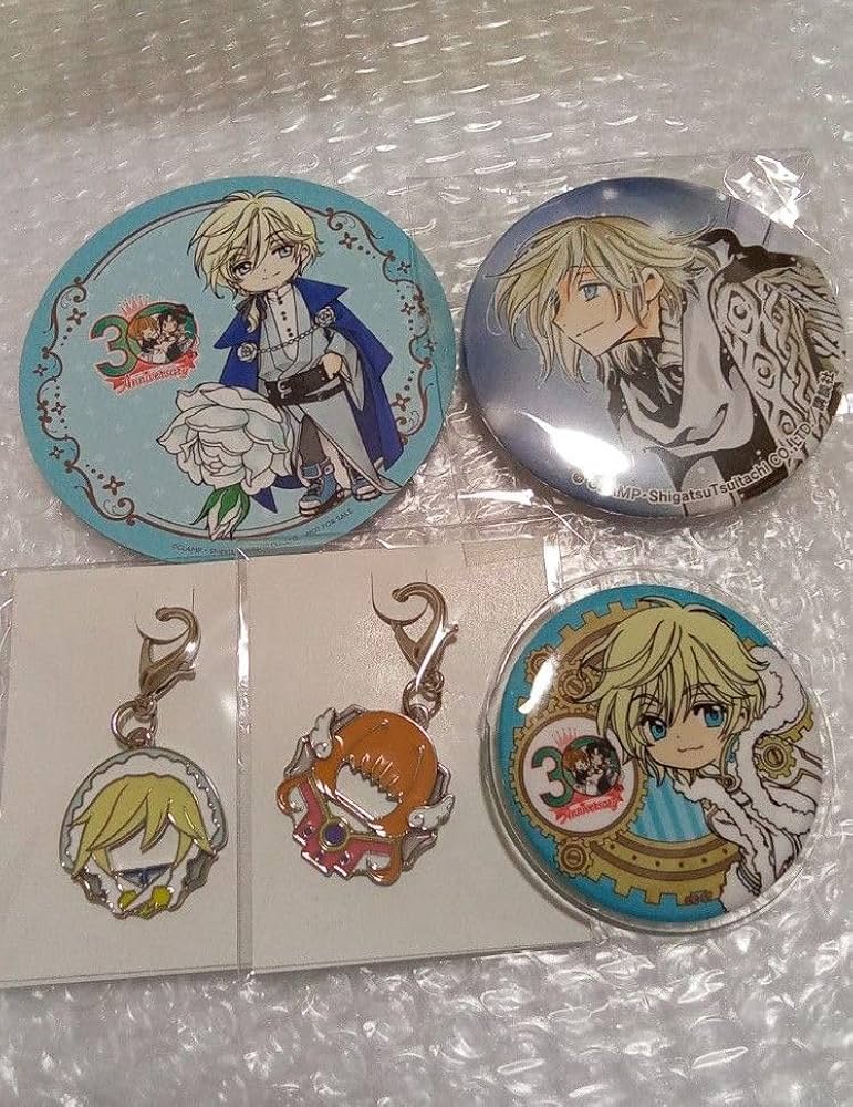 CLAMP くじ引き堂 ツバサクロニクル ファイ 缶バッジ ツバサ-RESERVoir CHRoNiCLE-」オンラインくじ、くじ引き堂に